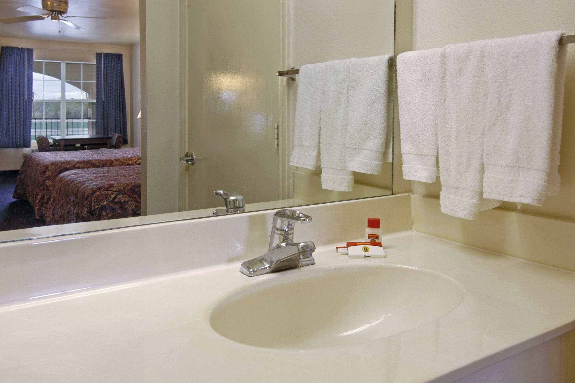 ซูเปอร์ 8 บาย วินด์แฮม กรีนวิลล์ Hotel ห้อง รูปภาพ
